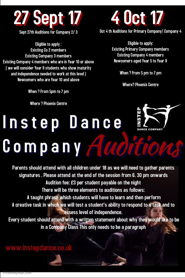 Instep Audition poster.jpg