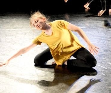 Instep Dance Company Home